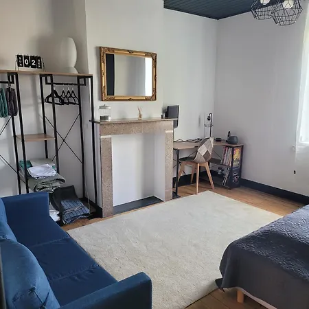 Holiday home Bulle De Mer *