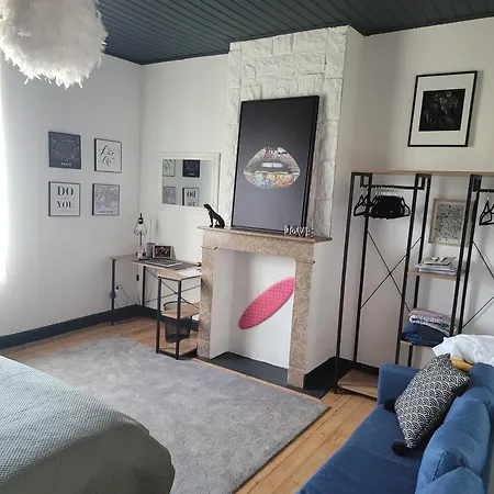 Bulle De Mer Holiday home Dannes
