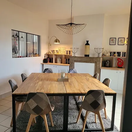 Holiday home Bulle De Mer Dannes