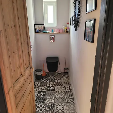 Holiday home Bulle De Mer Dannes